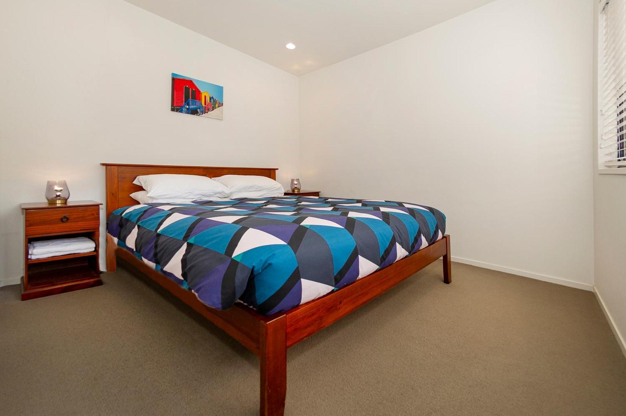 Aqua Soleil Beachfront Apartment Whitianga Eksteriør billede