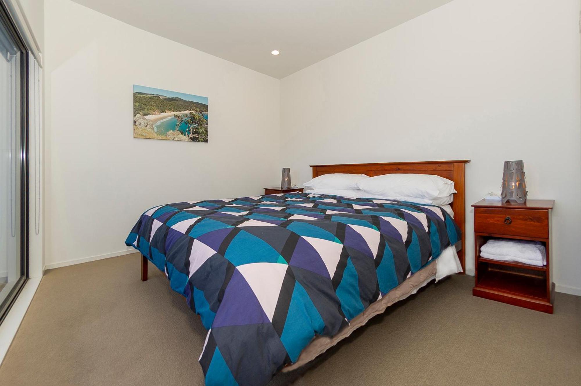 Aqua Soleil Beachfront Apartment Whitianga Eksteriør billede